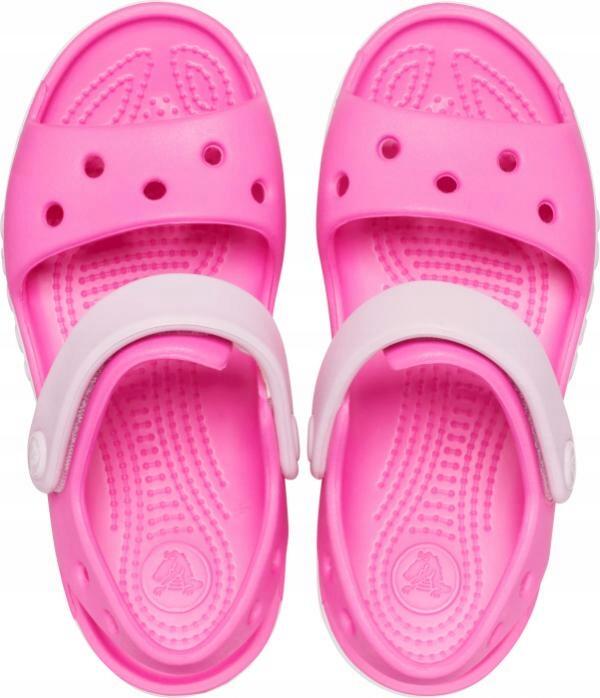 Sandały Dla Dzieci Crocs Bayaband Sandal Kids 6/6