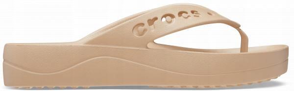 Japonki Dla Dorosłych Crocs Baya Platform Flip 3/6