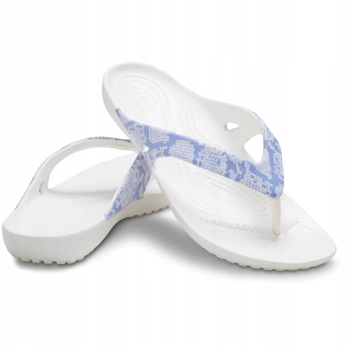 Japonki Dla Dorosłych Crocs Kadee II Flip. 2/6