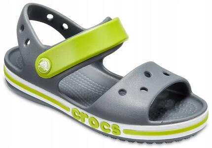 Sandały Dla Dzieci Crocs Bayaband Sandal Kids