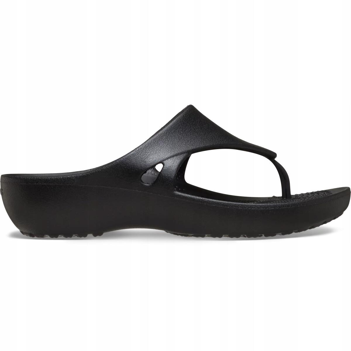Japonki Dla Dorosłych Crocs Kadee Wedge Flip 3/6