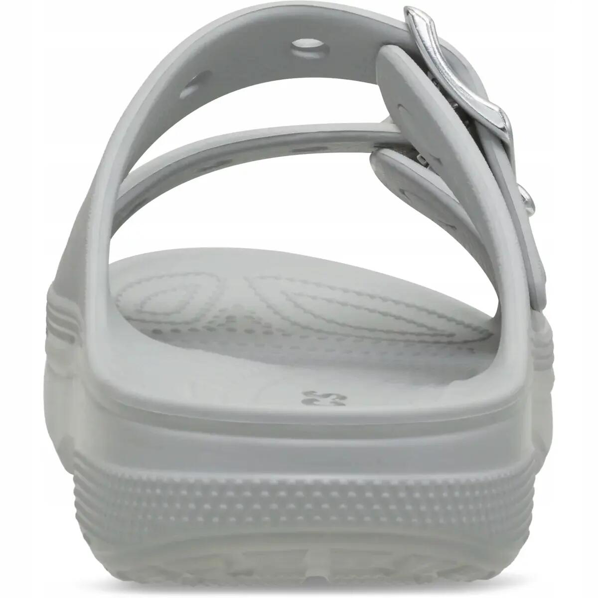 Klapki Dla Dorosłych Crocs Saturday Metallic Buckle 5/6