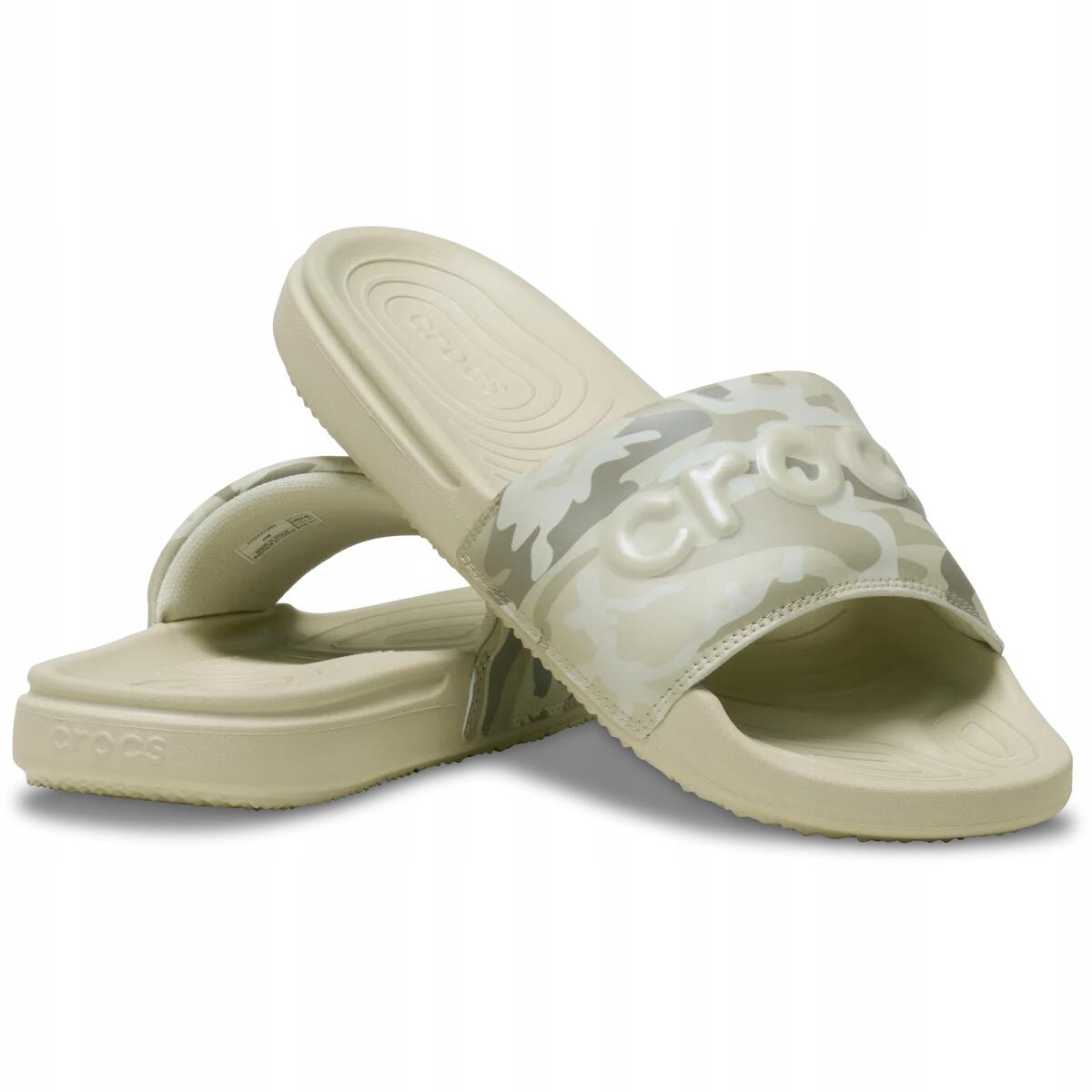 Klapki Dla Dorosłych Crocs All Day Camouflage Slide 2/6