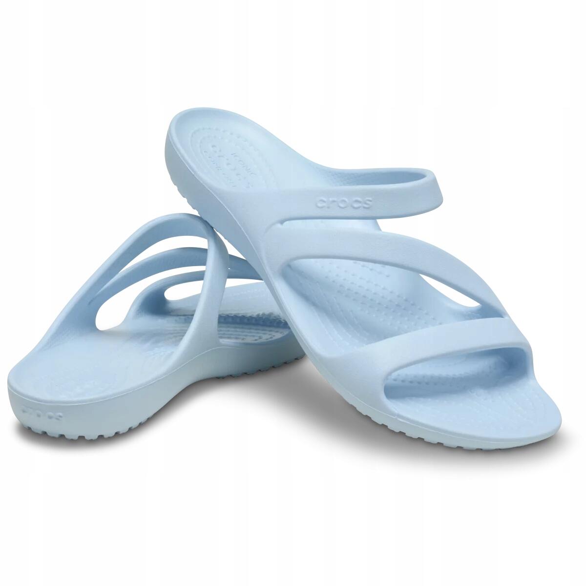 Klapki Dla Dorosłych Crocs Kadee II 2/6