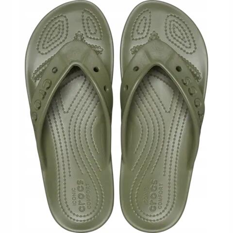 Japonki Dla Dorosłych Crocs Baya II Flip 6/6