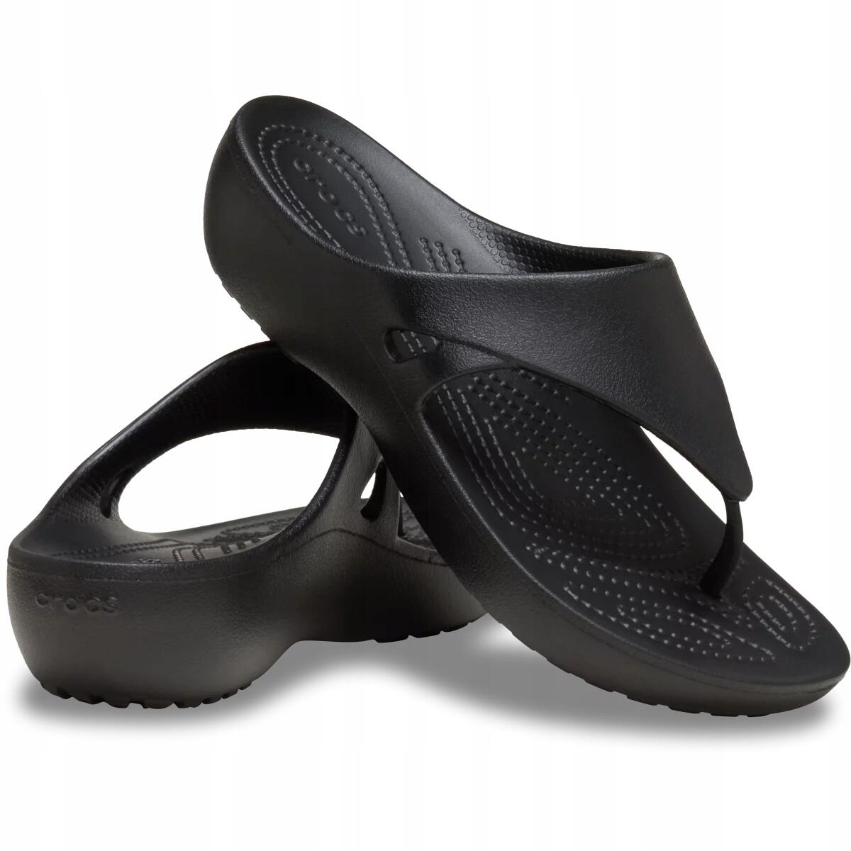 Japonki Dla Dorosłych Crocs Kadee Wedge Flip 2/6