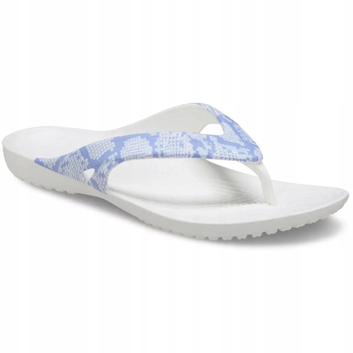 Japonki Dla Dorosłych Crocs Kadee II Flip. 1/6