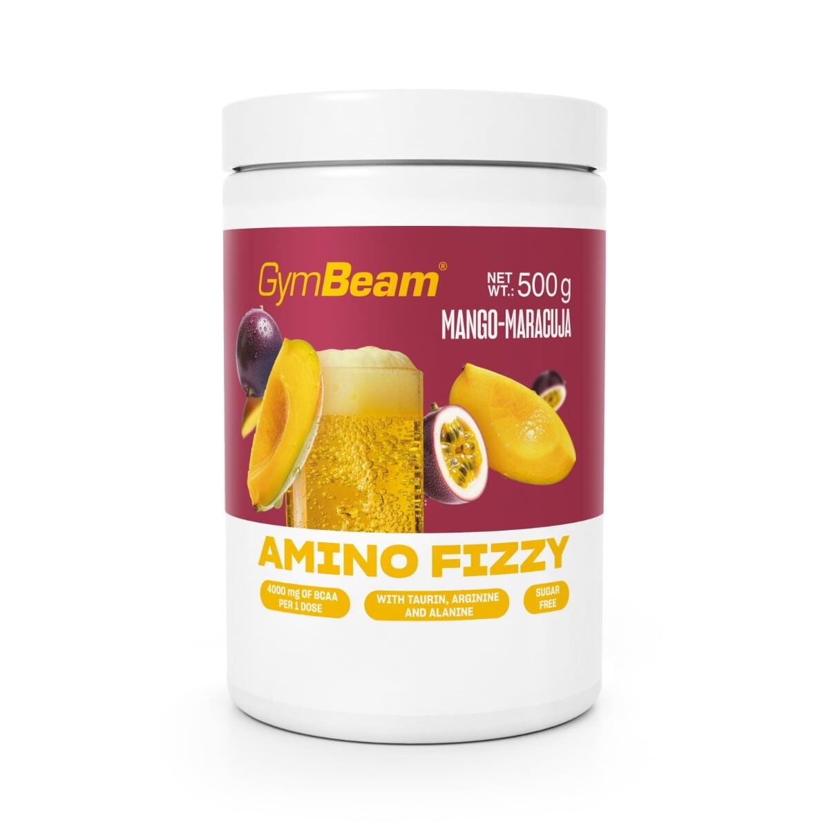 Aminokwasy Amino Fizzy proszek musujące 500 g