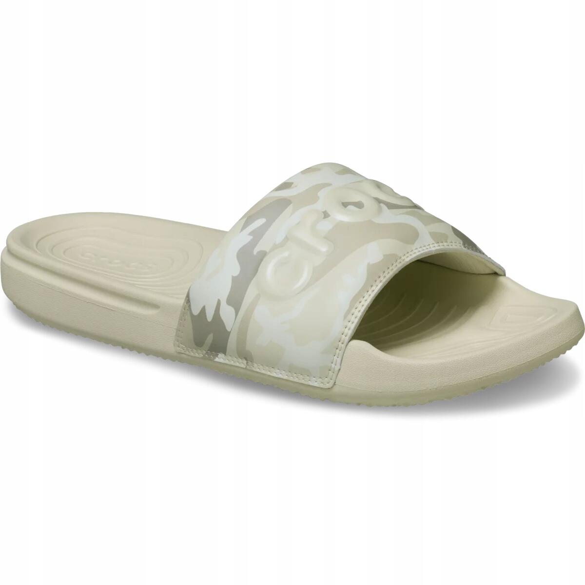 Klapki Dla Dorosłych Crocs All Day Camouflage Slide 1/6