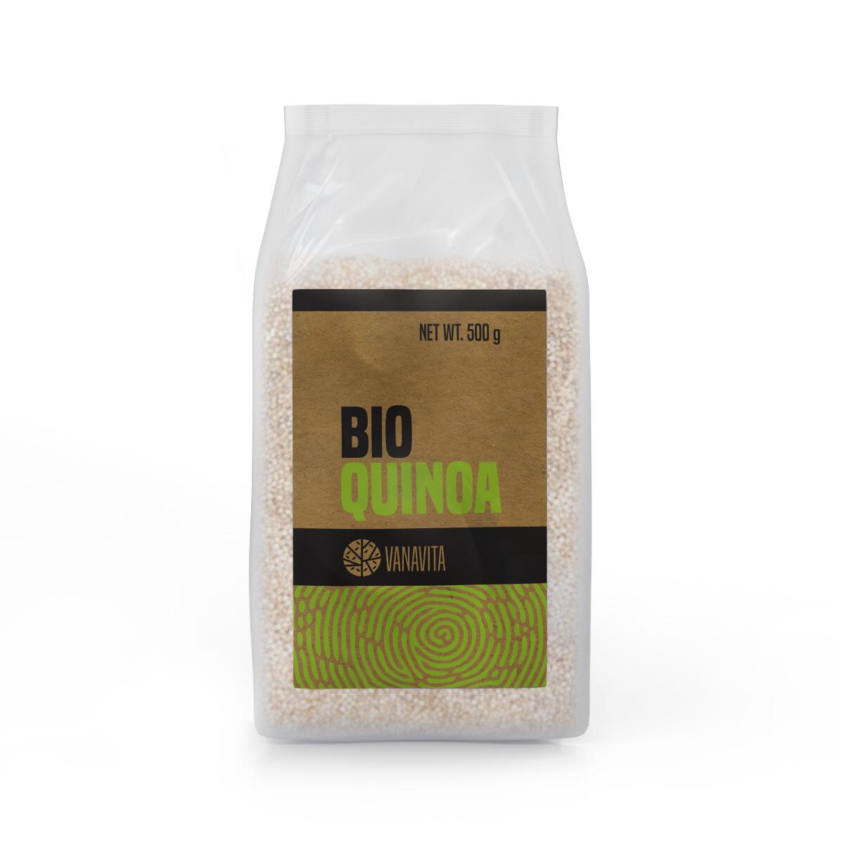 GYMBEAM Quinoa BIO bezlepková
