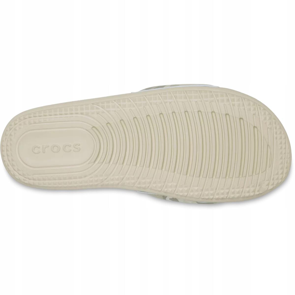 Klapki Dla Dorosłych Crocs All Day Camouflage Slide 4/6
