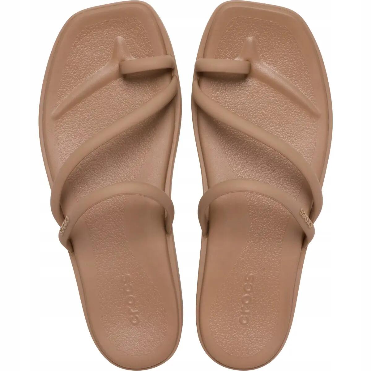 Klapki Dla Dorosłych Crocs Miami Toe Loop 6/6