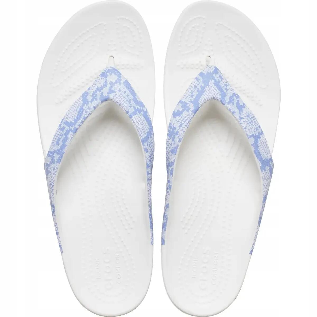 Japonki Dla Dorosłych Crocs Kadee II Flip. 6/6