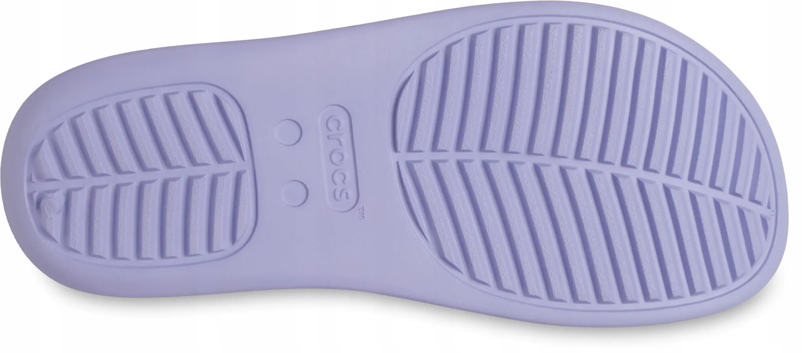 Japonki Dla Dorosłych Crocs Getaway Groove Platform Flip 4/6