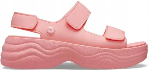 Klapki Dla Dorosłych Crocs Skyline 3/6