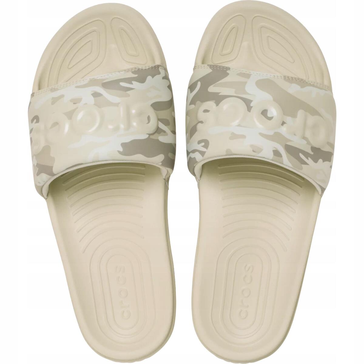 Klapki Dla Dorosłych Crocs All Day Camouflage Slide 6/6