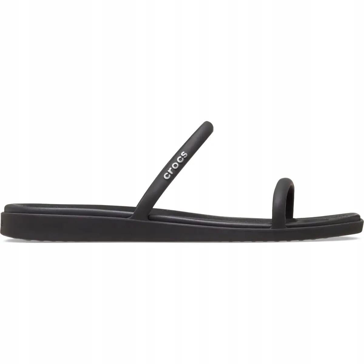 Klapki Dla Dorosłych Crocs Miami Two Strap 3/6