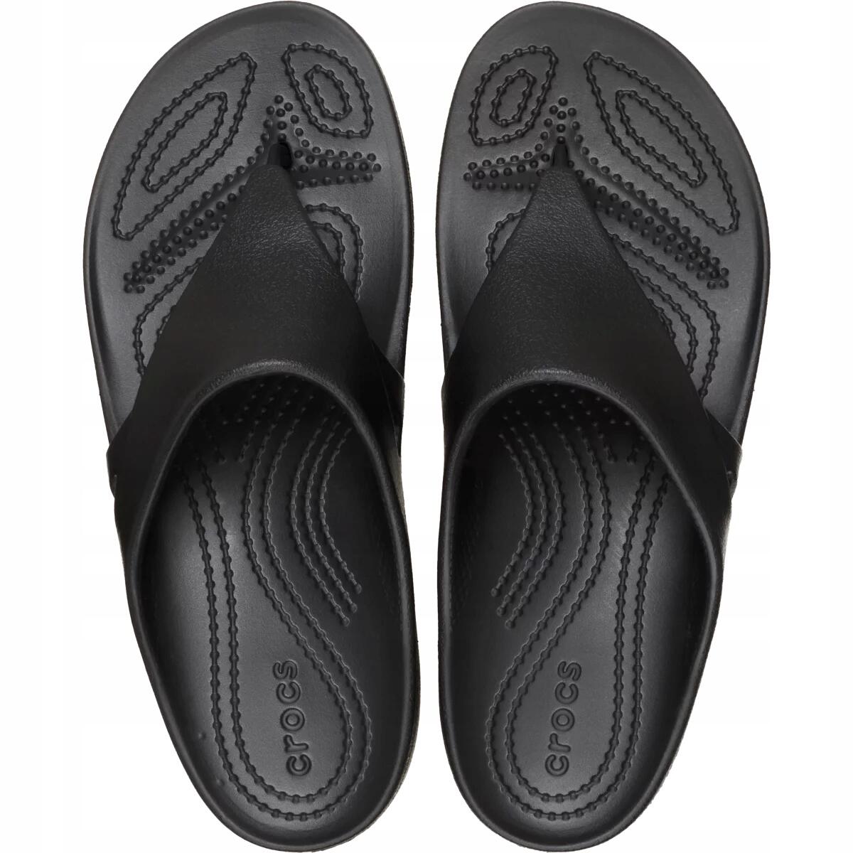 Japonki Dla Dorosłych Crocs Kadee Wedge Flip 6/6