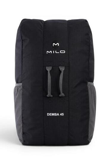 Plecak wspinaczkowy Milo DEMBA 45 light grey