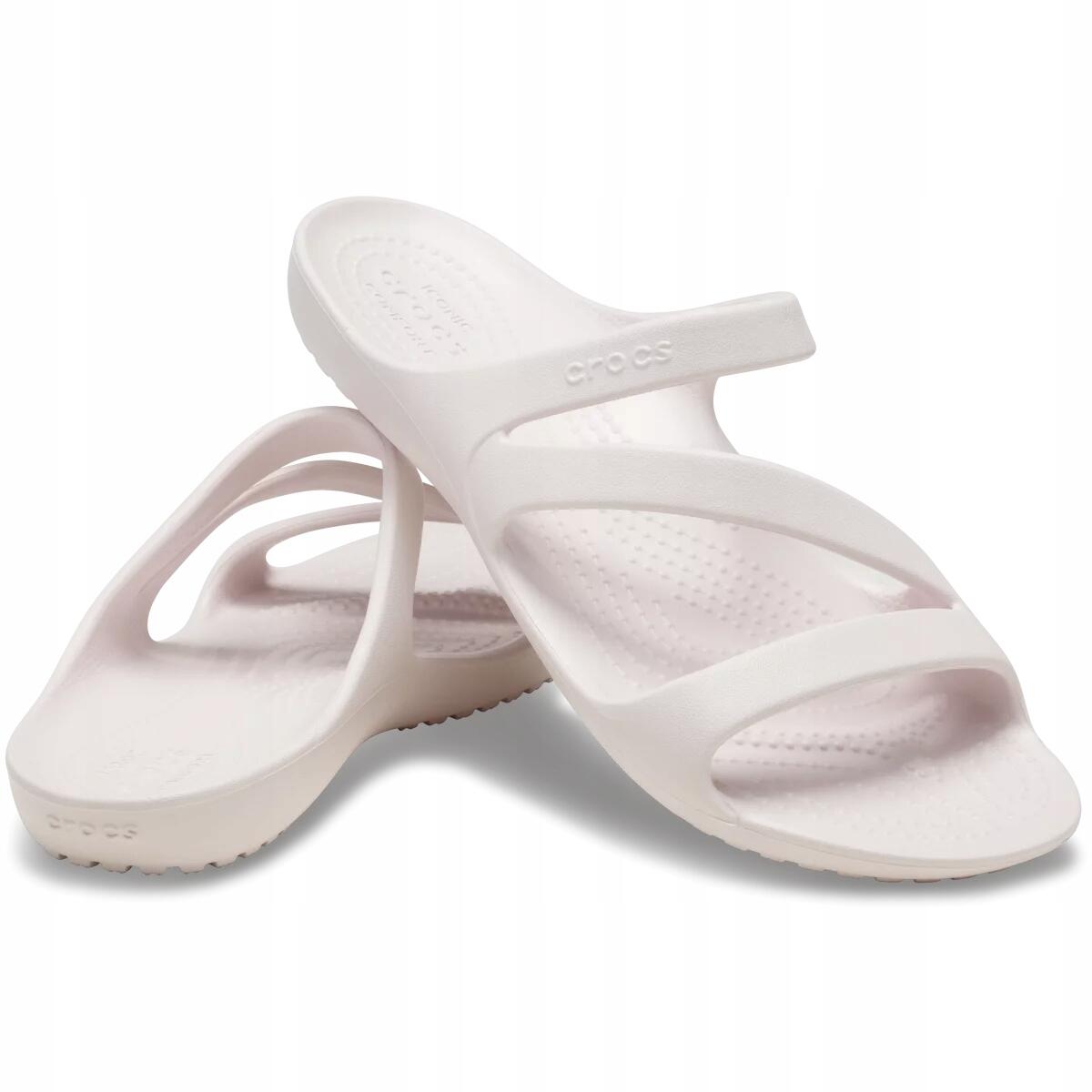 Klapki Dla Dorosłych Crocs Kadee II 2/6