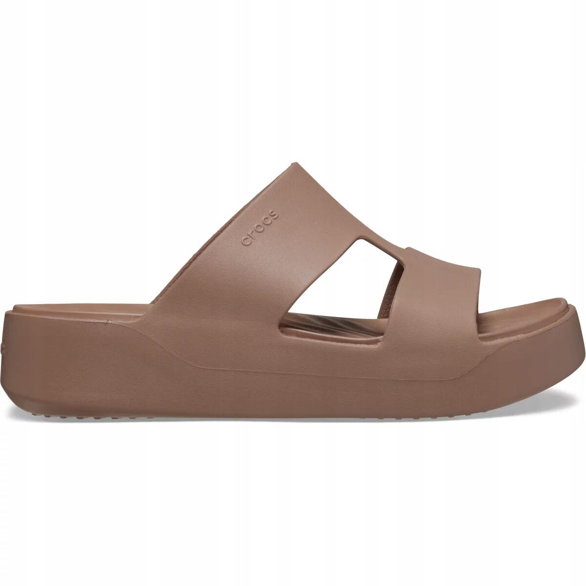 Klapki Dla Dorosłych Crocs Getaway Platform H-Strap 3/6