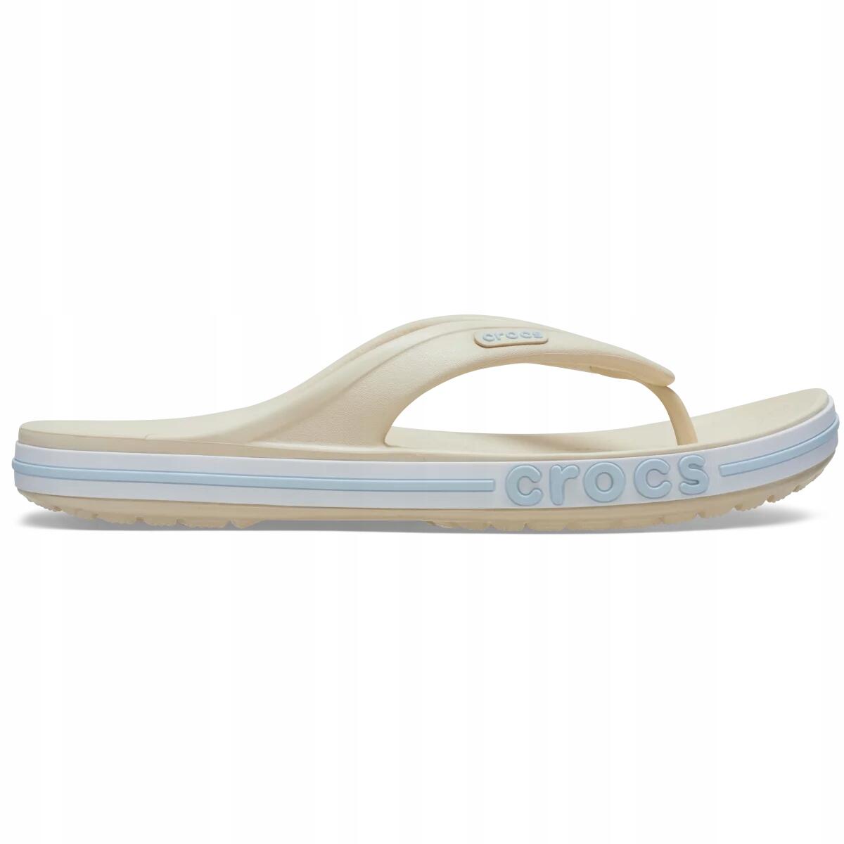 Crocs Damskie Japonki Bayaband Flip 3/6