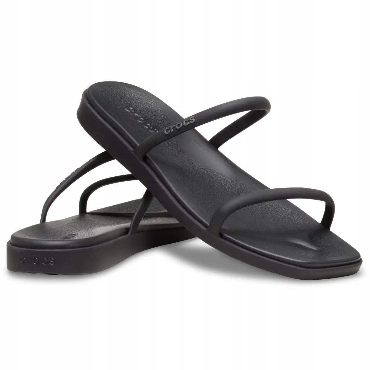 Klapki Dla Dorosłych Crocs Miami Two Strap 2/6