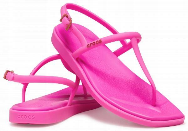 Jjaponki Dla Dorosłych Crocs Miami Thong Flip 2/6