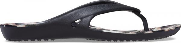 Japonki Dla Dorosłych Crocs Kadee II Graphic Flip 3/6