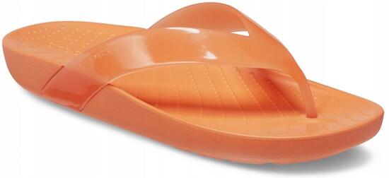 Japonki Dla Dorosłych Crocs Crocs Splash Glossy Flip