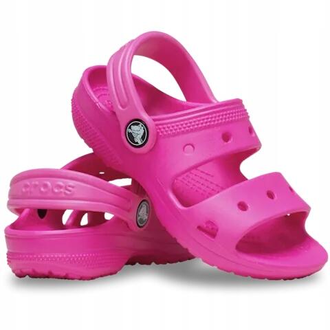 Sandały Dla Dzieci Crocs Classic Kids 2/6
