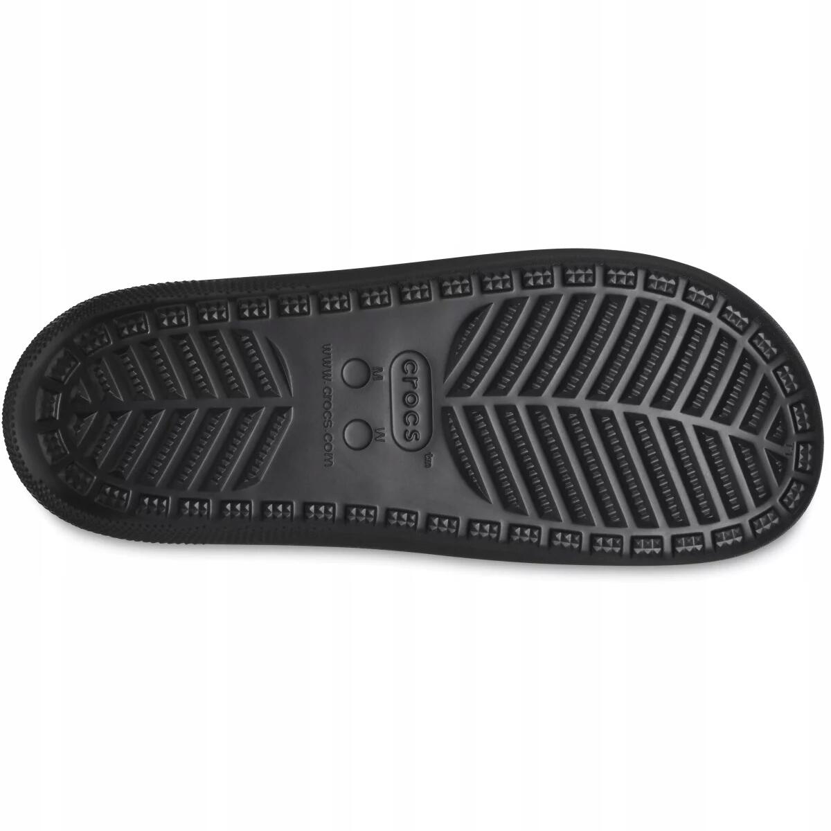 Klapki Dla Dorosłych Crocs Classic Slide V2 4/6
