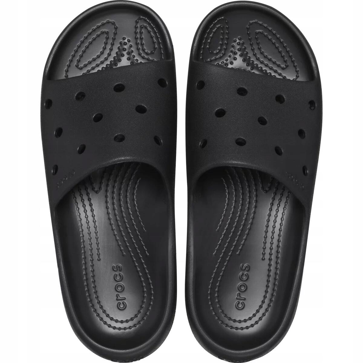 Klapki Dla Dorosłych Crocs Classic Slide V2 6/6