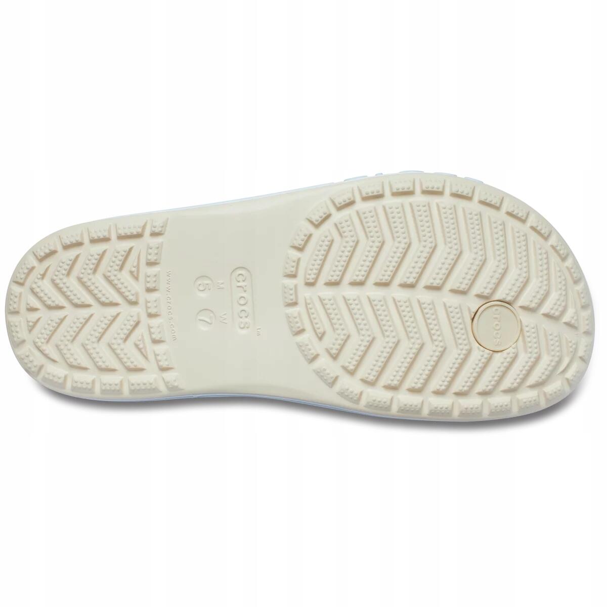Crocs Damskie Japonki Bayaband Flip 4/6