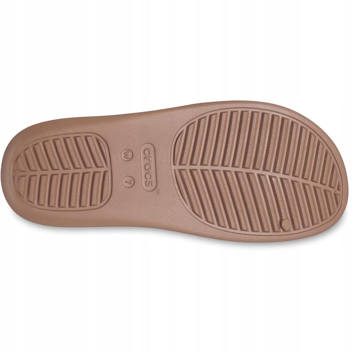 Klapki Dla Dorosłych Crocs Getaway Platform H-Strap 4/6