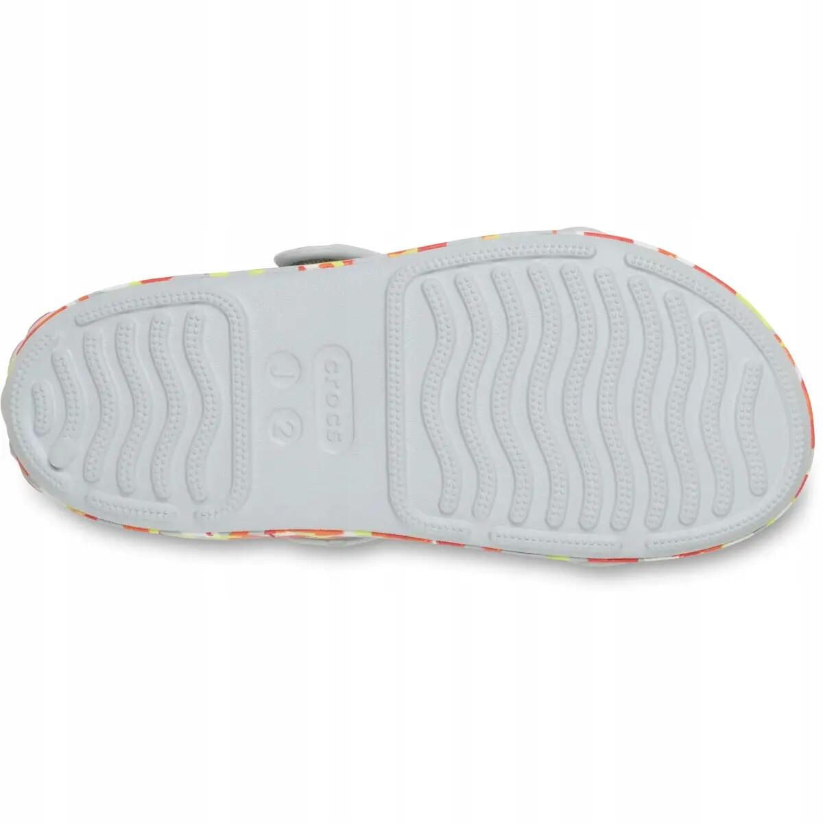 Badslippers Jongens Crocs Grijs 212527-1X8 4/6