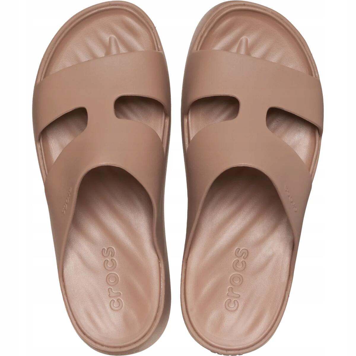 Klapki Dla Dorosłych Crocs Getaway Platform H-Strap 6/6