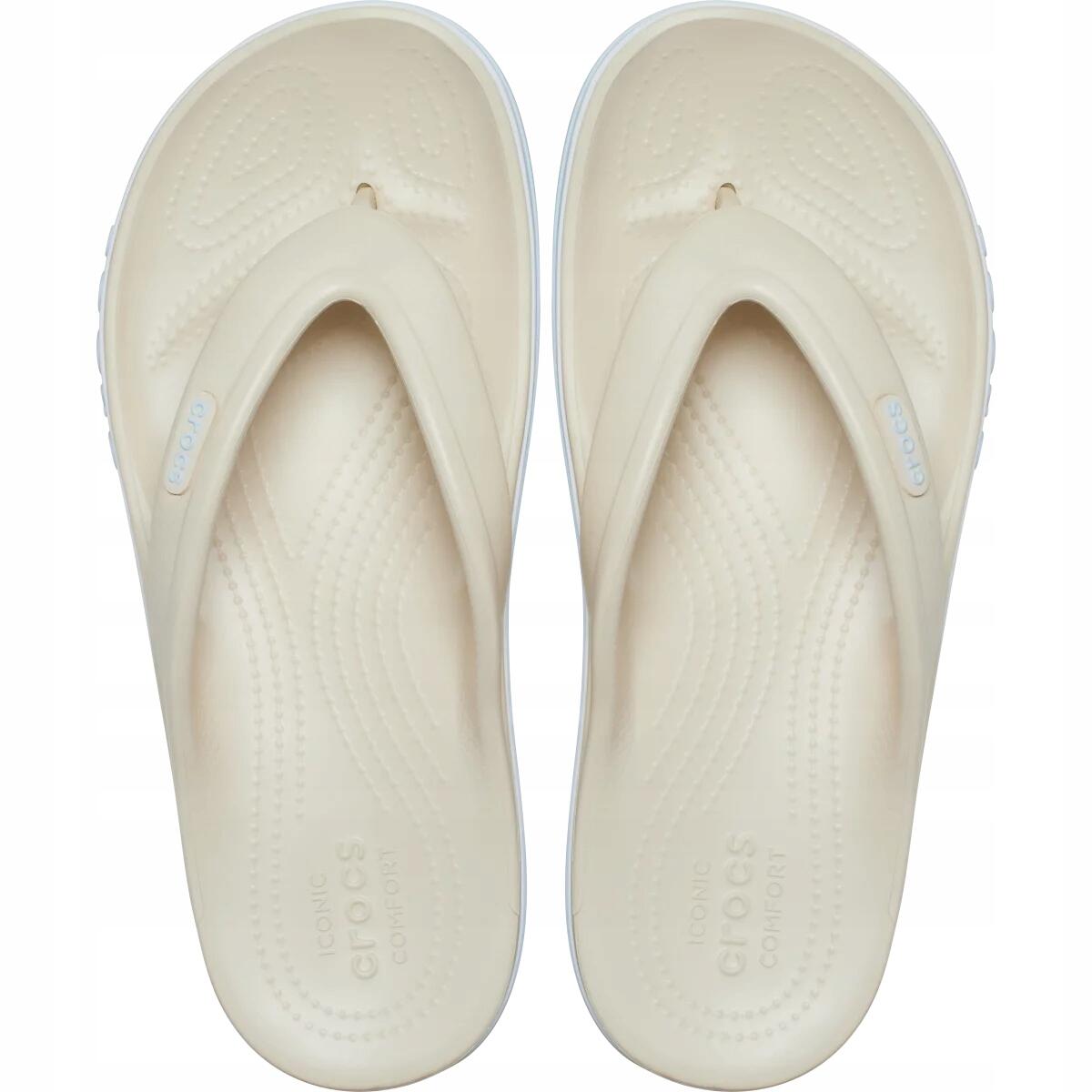 Crocs Damskie Japonki Bayaband Flip 6/6