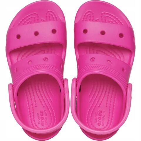 Sandały Dla Dzieci Crocs Classic Kids 6/6