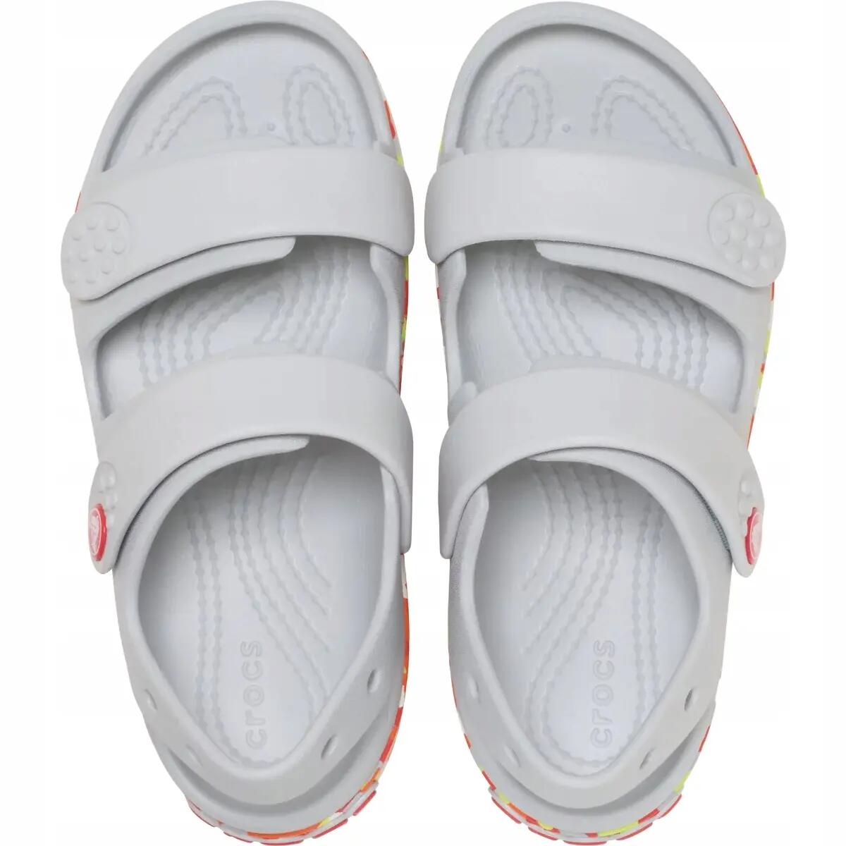 Badslippers Jongens Crocs Grijs 212527-1X8 6/6