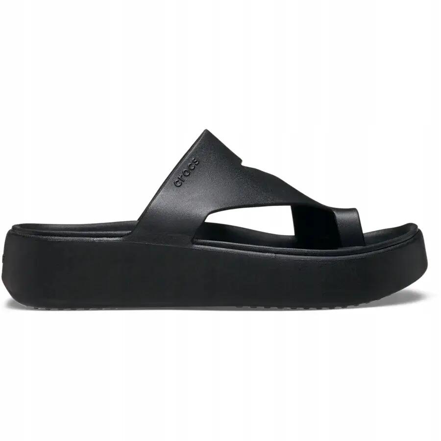 Klapki Dla Dorosłych Crocs Getaway Platform Toe Loop 3/6