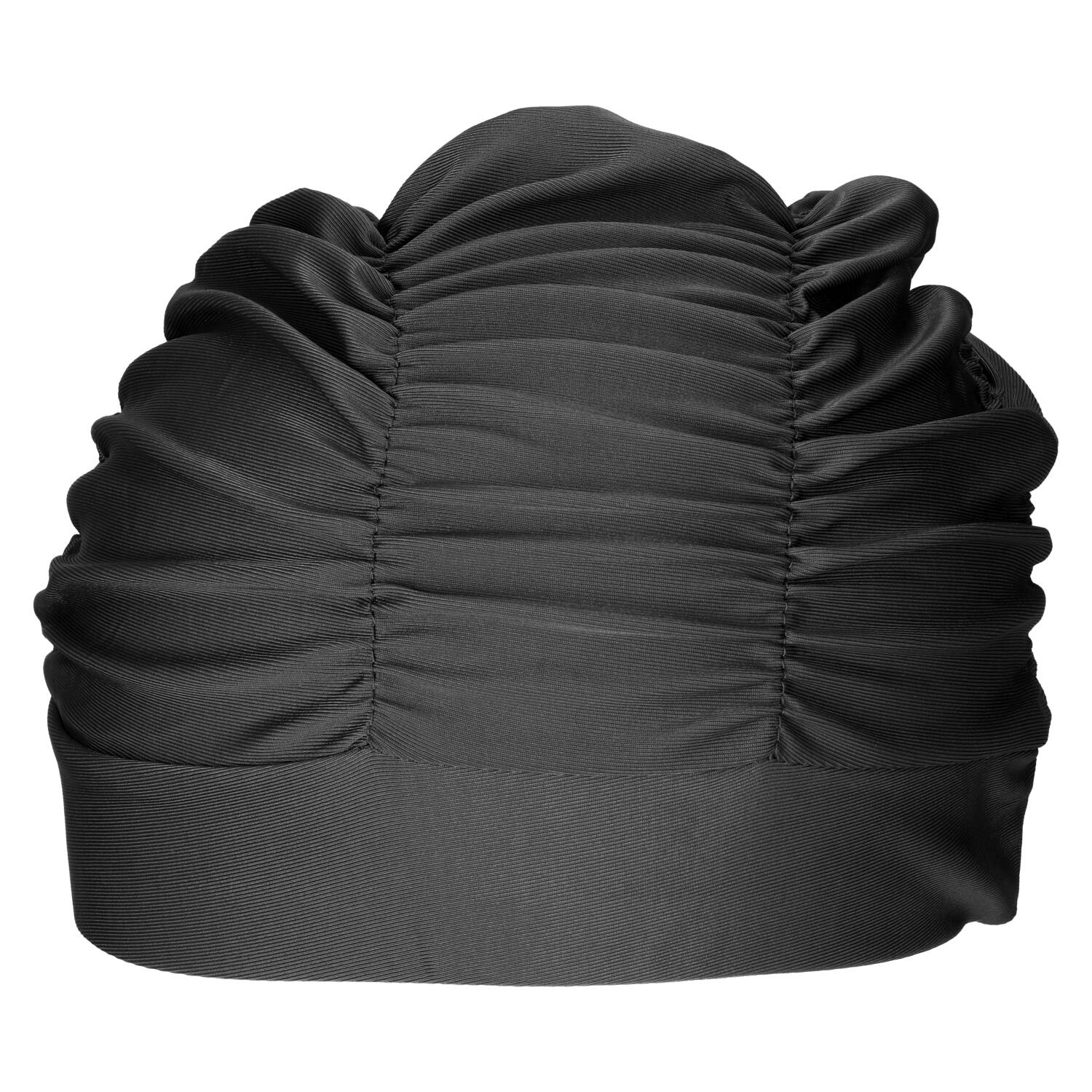 Czepek pływacki materiałowy damski Aqua-Sport Poliester Lady Comfort 3/7