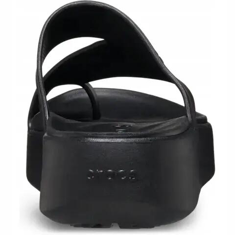 Klapki Dla Dorosłych Crocs Getaway Platform Toe Loop 5/6