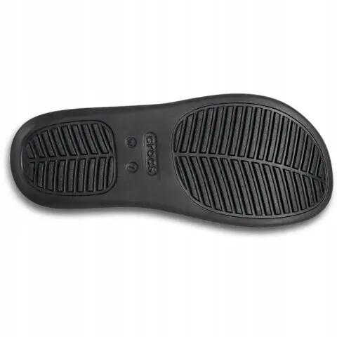 Klapki Dla Dorosłych Crocs Getaway Platform Toe Loop 4/6