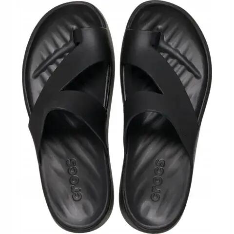 Klapki Dla Dorosłych Crocs Getaway Platform Toe Loop 6/6