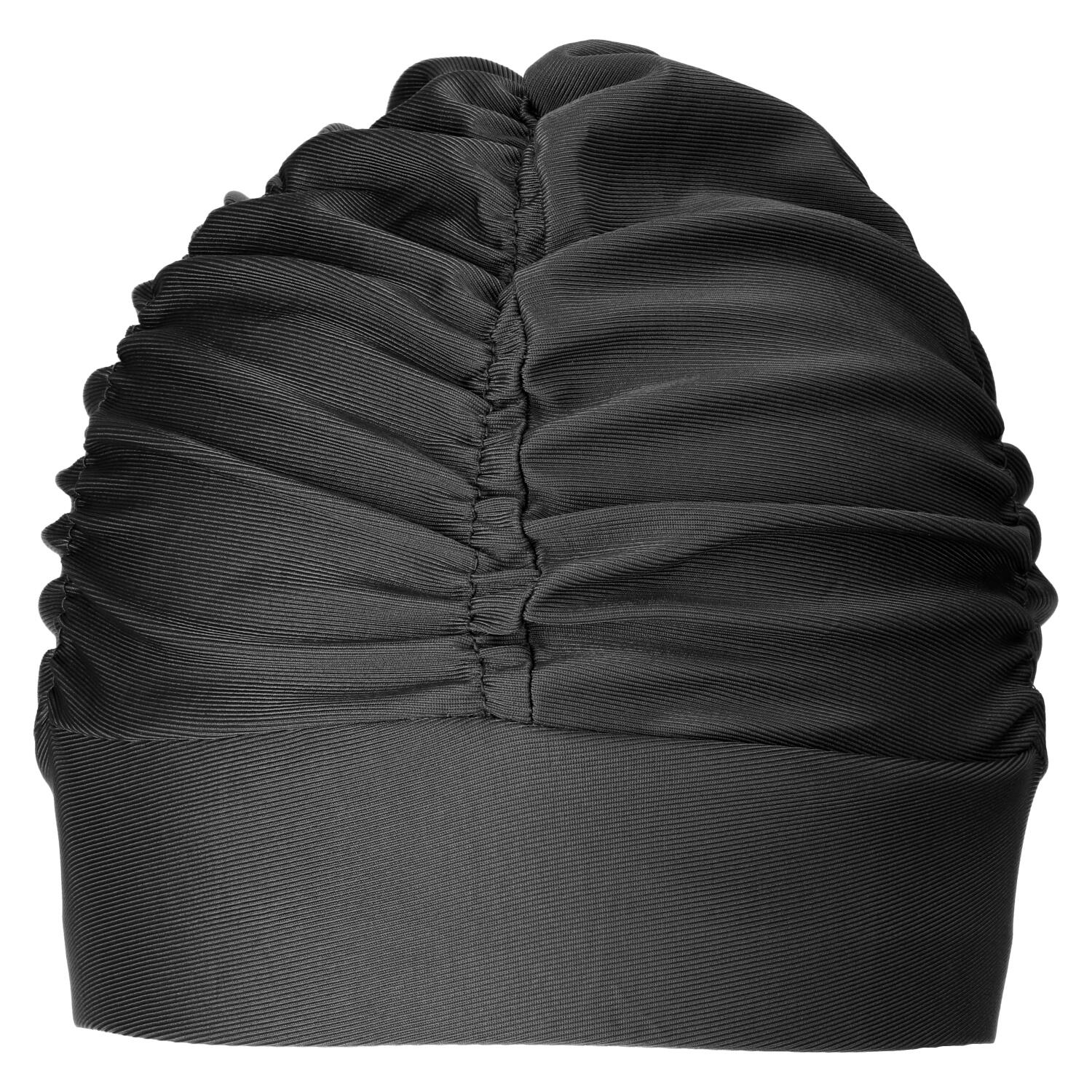 Czepek pływacki materiałowy damski Aqua-Sport Poliester Lady Comfort 4/7