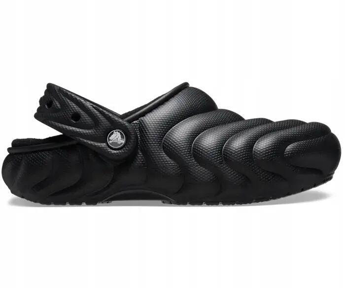 Chodaki Dla Dorosłych Crocs Classic Lined Overpuff Clog 3/6