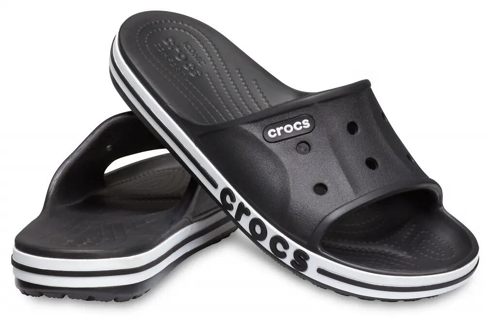 Klapki Dla Dorosłych Crocs Bayaband Slide 2/6