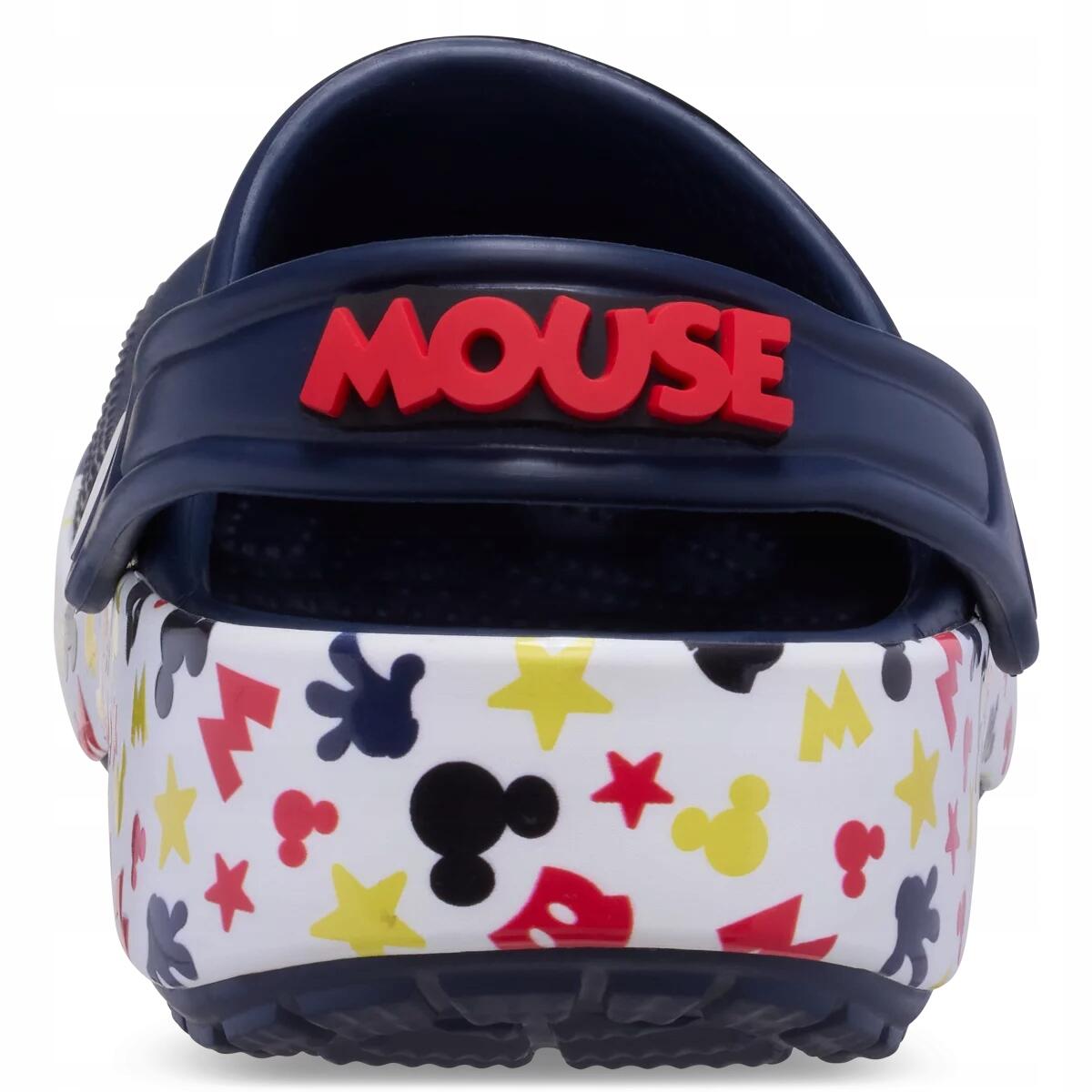 Chodaki Dla Dzieci Crocs Classic Mickey Friends Clog 5/6