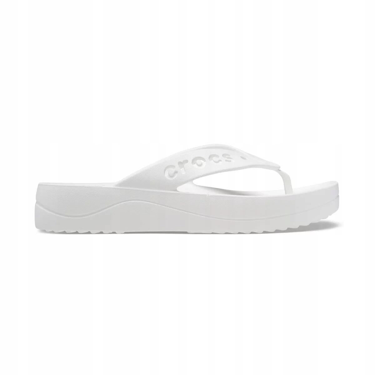 Japonki Dla Dorosłych Crocs Baya Platform Flip 3/6